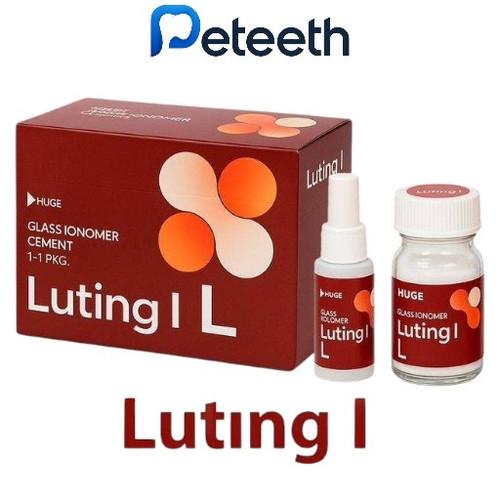 سمان گلاس آینومر لوتینگ 1 هیوج