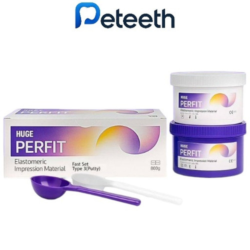 پوتی قالب گیری و کاتالیزور A-Silicon Fast set هیوج