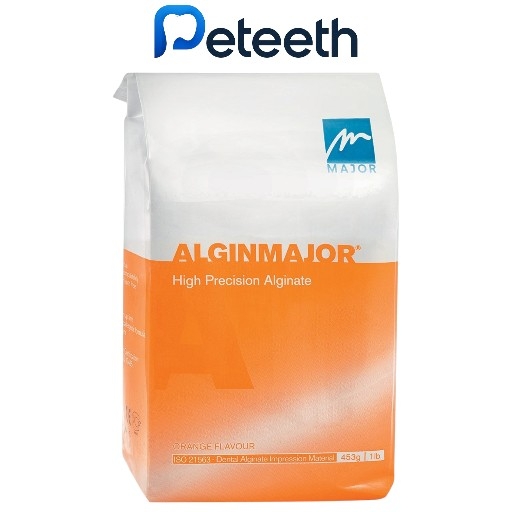 آلژینات قالب گیری تک رنگ آلژین ماژور Algin Major