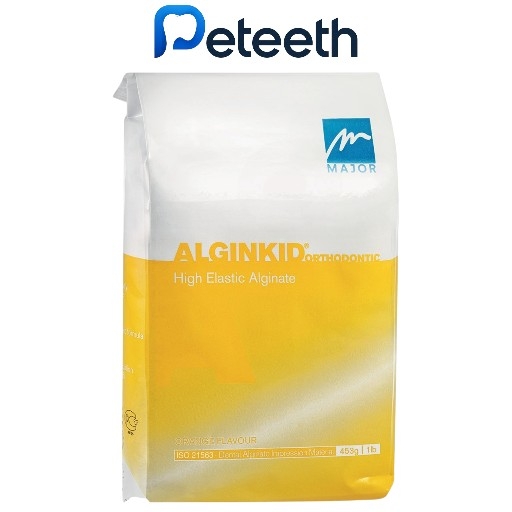 آلژینات قالب گیری آلژین کید ماژور Alginkid Major