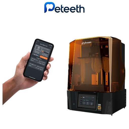پرینتر ۳ بعدی Phrozen Mighty Revo 16K