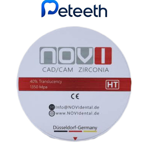 بلنک زیرکونیا نووی Novi