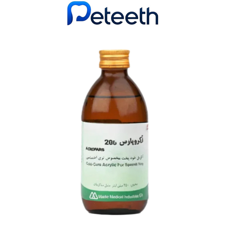مونومر قاشقک (خودپخت مخصوص تری اختصاصی)