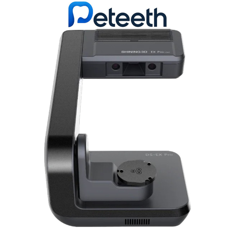 اسکنر لابراتواری دندانسازی شاینینگ تری دی مدل Shining 3D Pro H