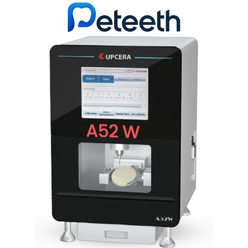 دستگاه میلینگ وت Wet آپسرا 5 محوره Upcera FLNTMill A52W