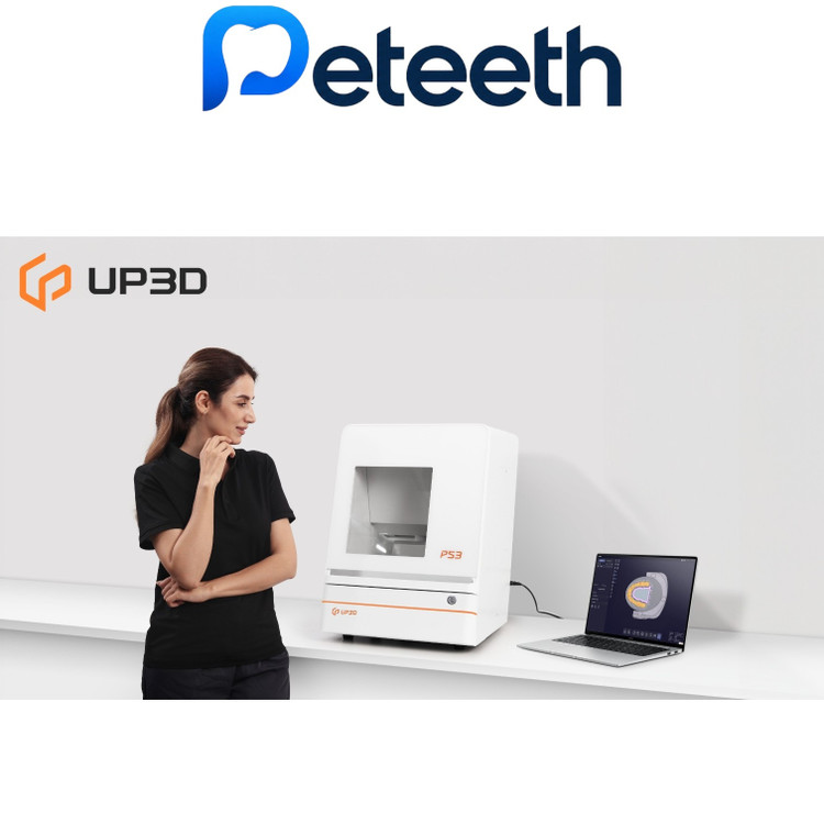 میلینگ دندانسازی UP3D P53