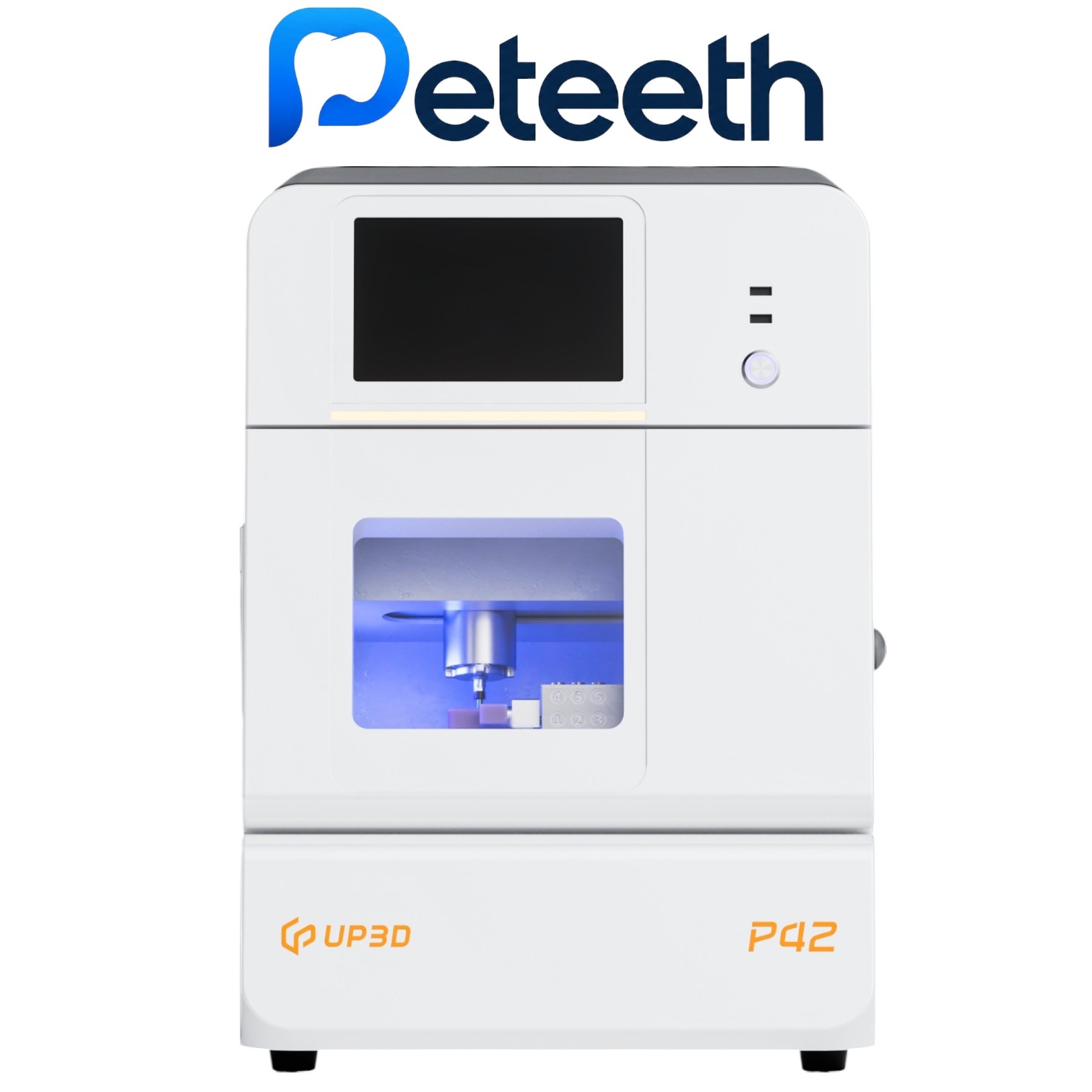 میلینگ دندانسازی UP3D P42