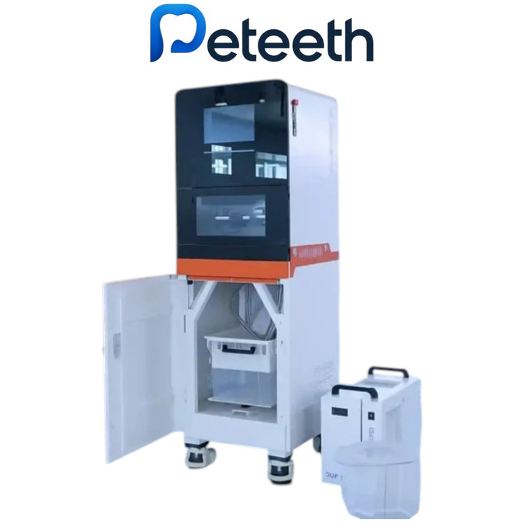 میلینگ ماشین دندانسازی Elosdent E52