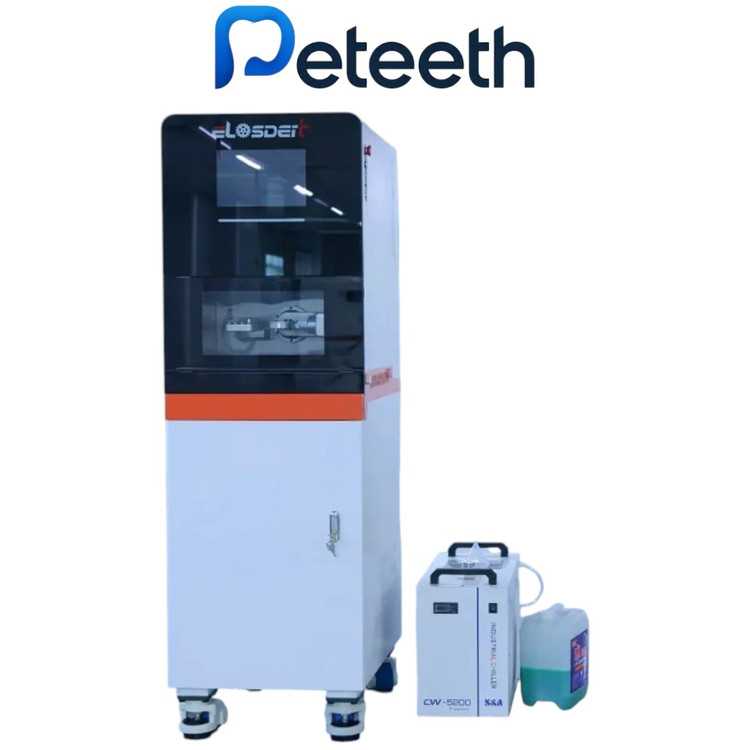 میلینگ ماشین دندانسازی Elosdent E52