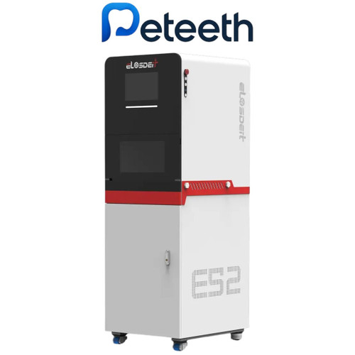 میلینگ ماشین دندانسازی Elosdent E52
