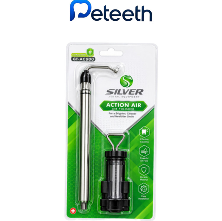 پایه موتورآویز دو پارچه سیلور GT-AC2