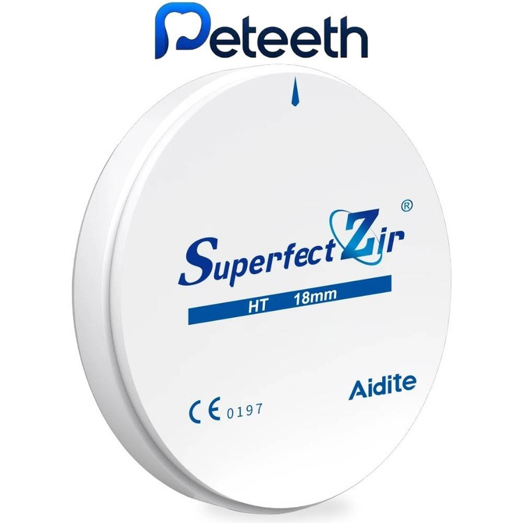 بلنک زیرکونیا Aidite Superfect Zir