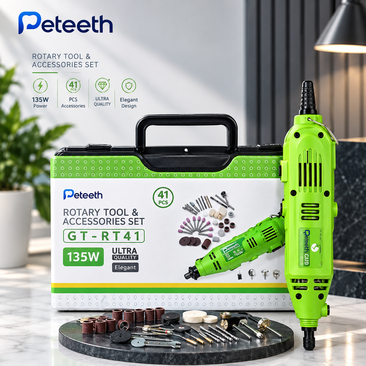 فرز انگشتی 41 پارچه کیفی سیلور GT-RT 41