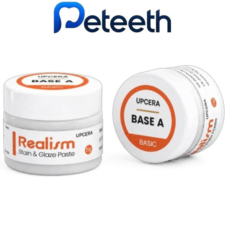 پک کامل استین و گلیز Upcera Realism