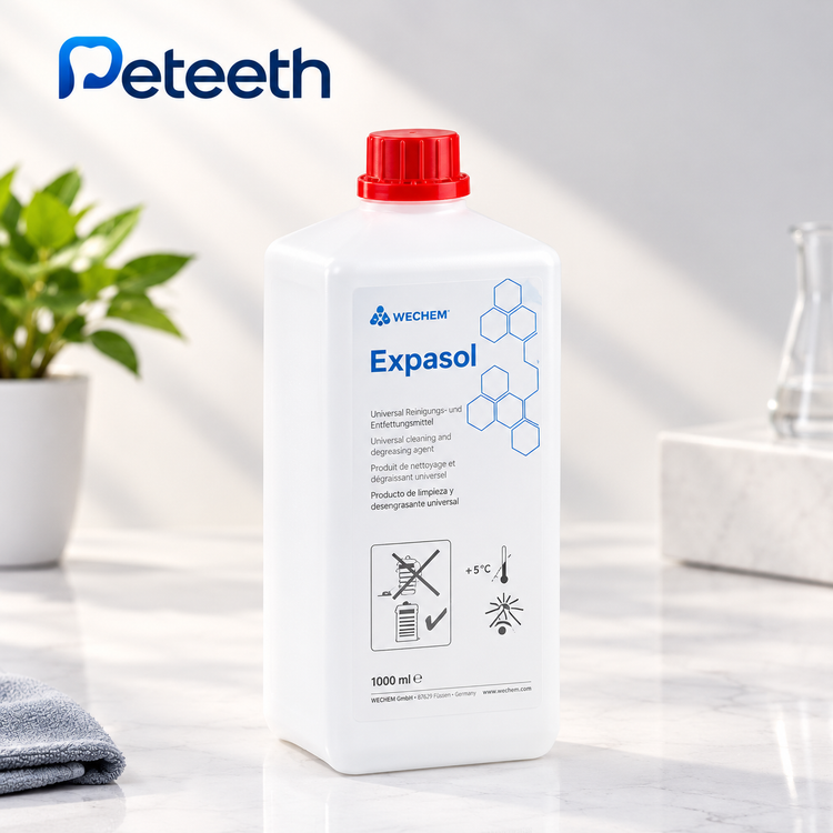 گچ سیلندر لابراتواری دندانپزشکی اینتردنت مدل Interfine K+B Speed