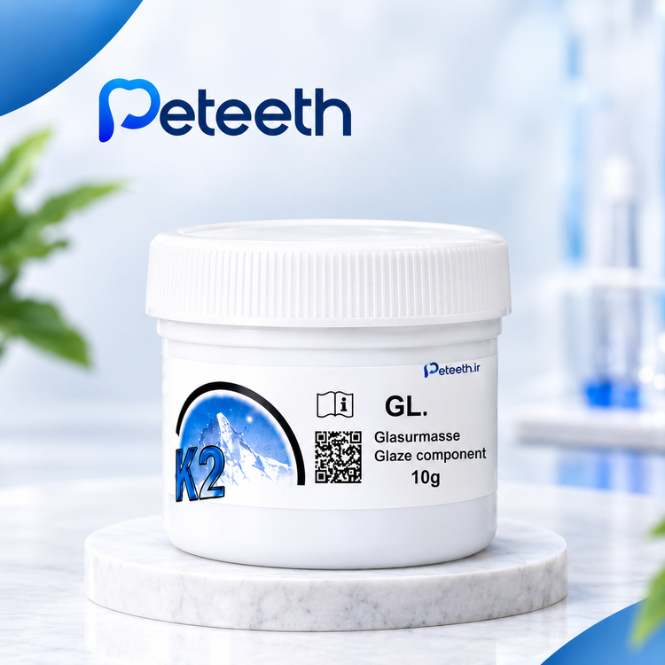 گلیز پودری برند YETI