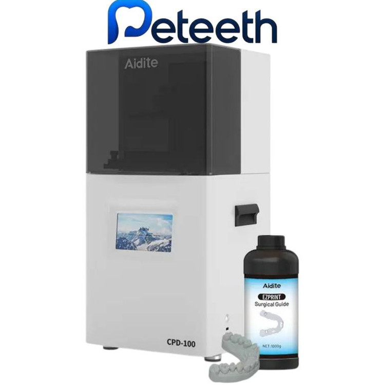 پرینتر سه بعدی ایدایت Aidite مدل CPD-100