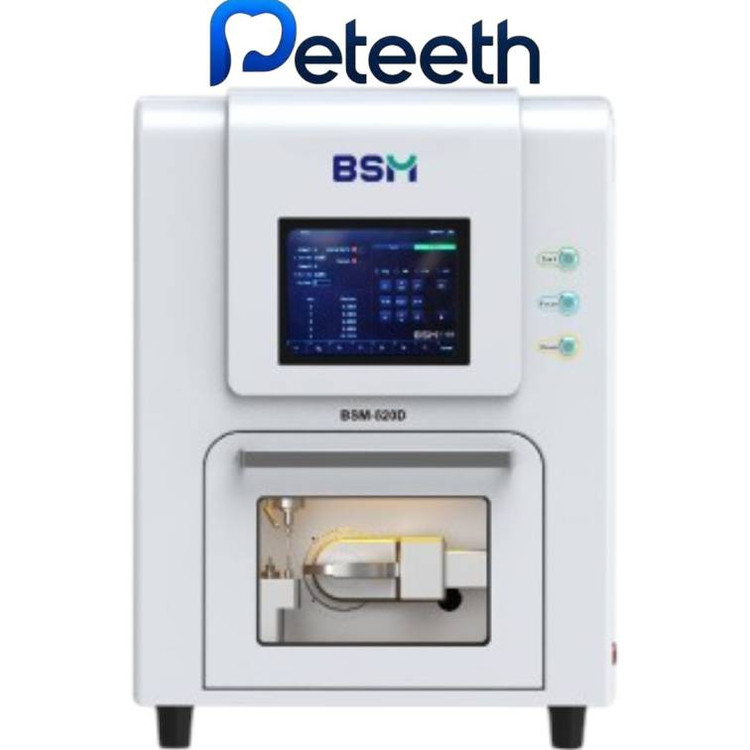 دستگاه میلینگ دندانسازی BSM-520D