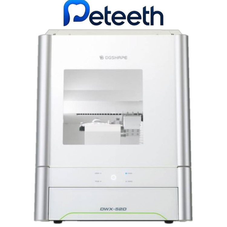 میلینگ دندانسازی رولند Roland DWX 52W