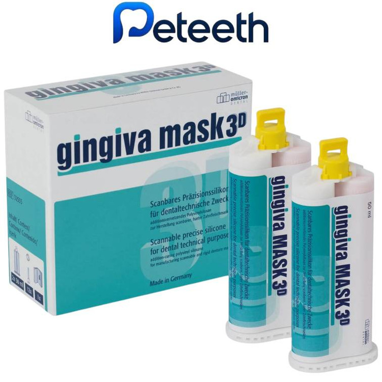 جینجیوال ماسک مولر اومیکرون Müller Omicron آلمان