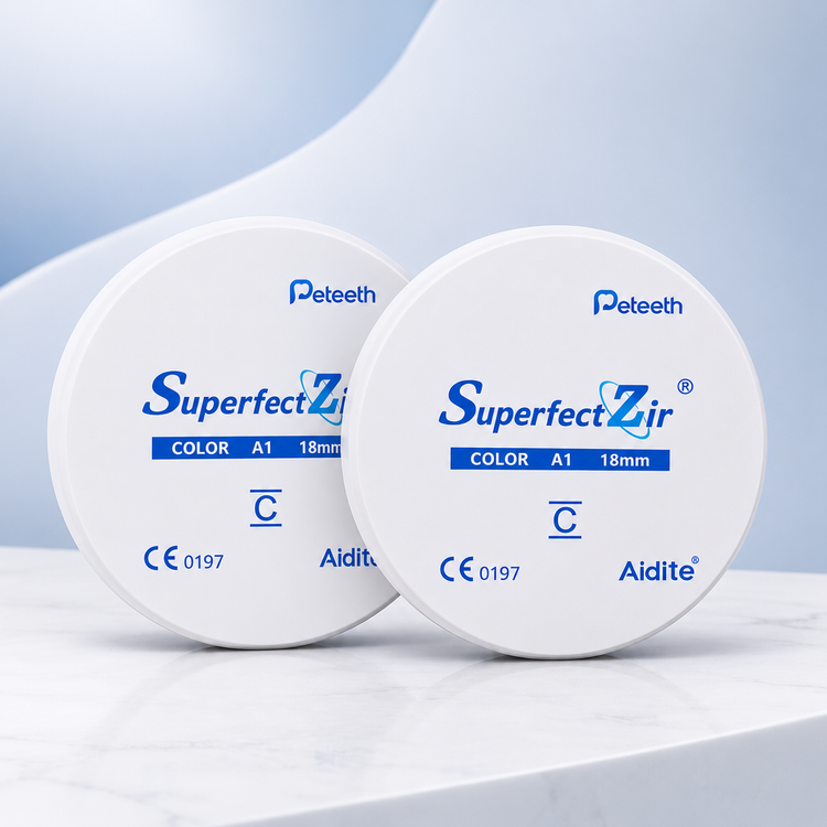 بلنک زیرکونیا Aidite Superfect Zir