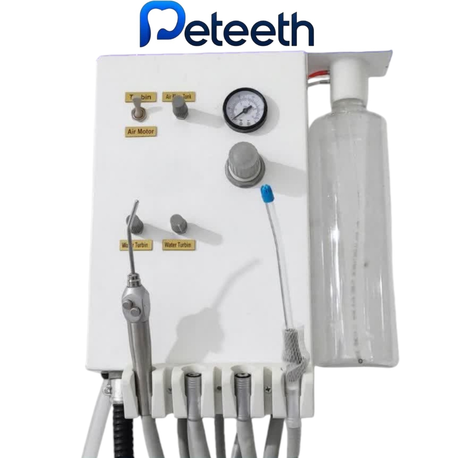 میکرویونیت 4 شیلنگ دیواری معمولی پتیس