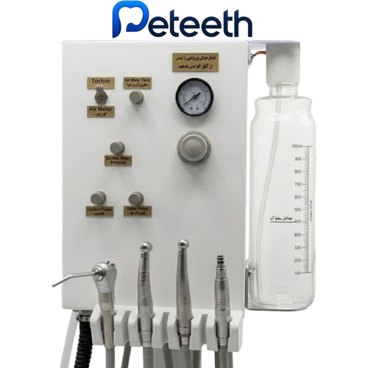 میکرویونیت 4 شیلنگ دیواری پلاس پتیس