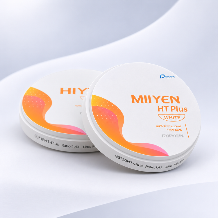 بلنک زیرکونیا می ین Miiyen