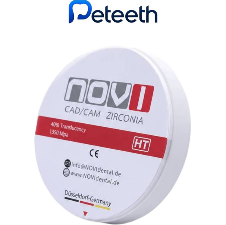 بلنک زیرکونیا نووی Novi