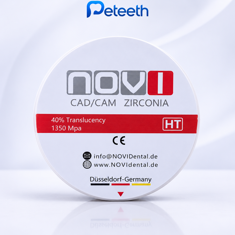 بلنک زیرکونیا نووی Novi