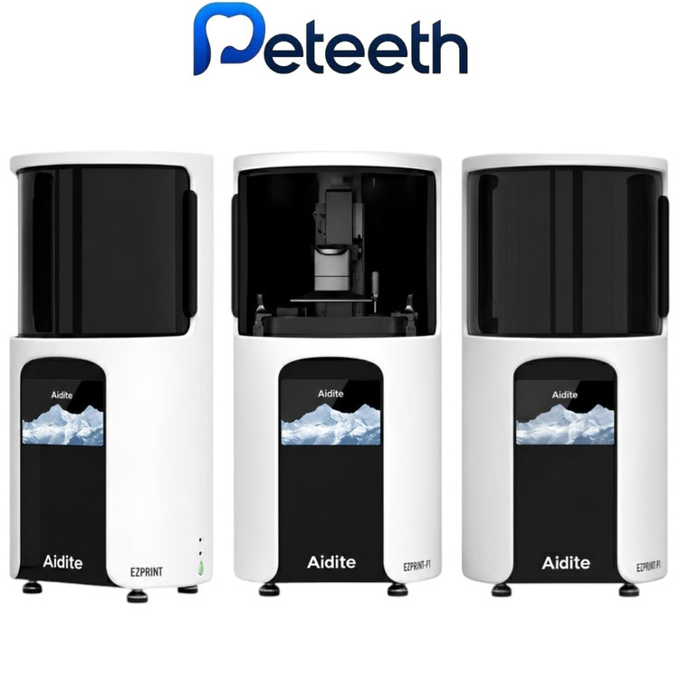 پرینتر سهبعدی آیدایت مدل EZPRINT-P1
