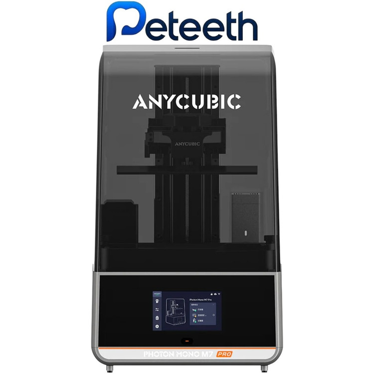 پرینتر سهبعدی Anycubic photon Mono M7 Pro