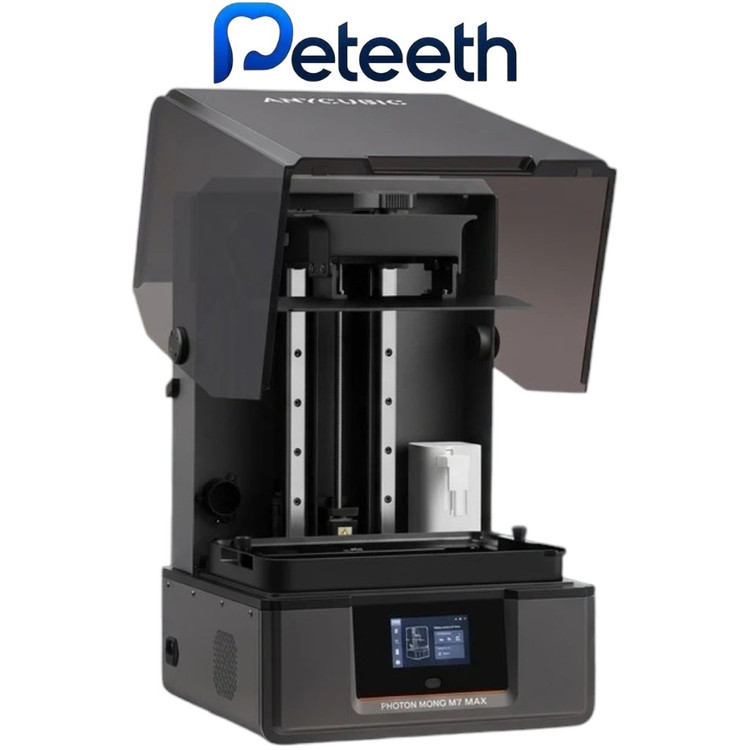 پرینتر سهبعدی Anycubic photon Mono M7 Pro