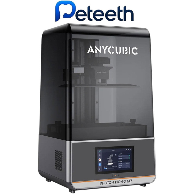 پرینتر سهبعدی Anycubic photon Mono M7 Pro