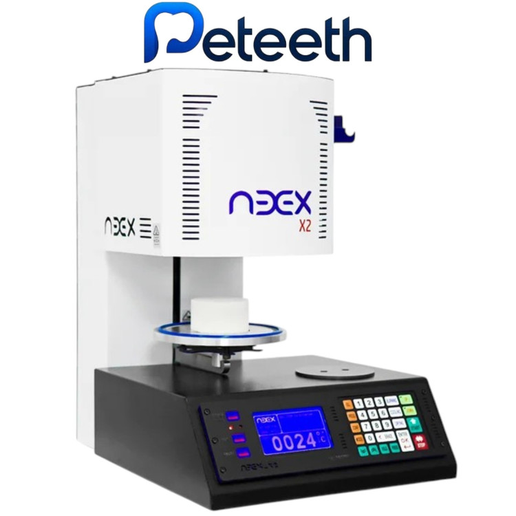 کوره دیجیتال پرسلن نیکس مدل NEEX X2 | پتیس