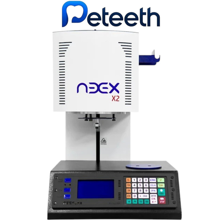 کوره دیجیتال پرسلن نیکس مدل NEEX X2 | پتیس