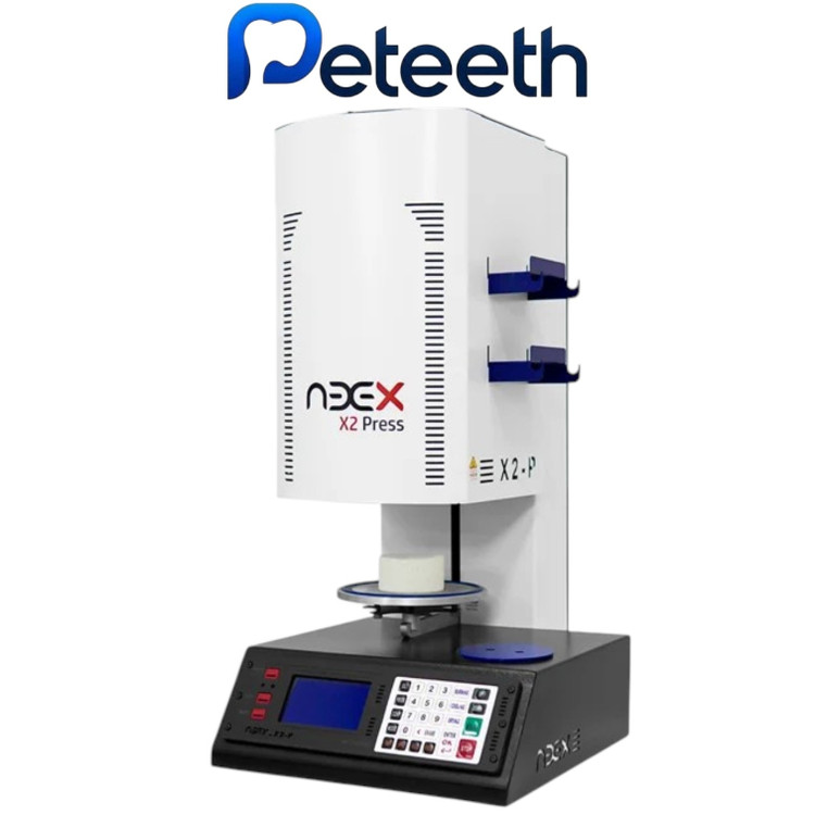کوره دیجیتال پرس سرامیک نیکس مدل NEEX X2 Press | پتیس