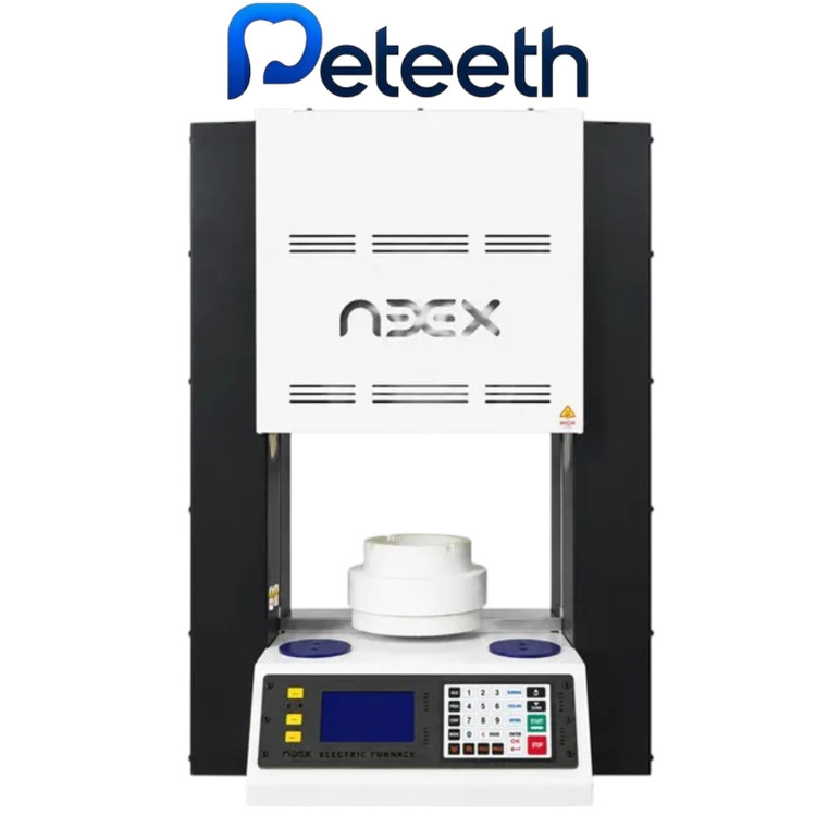 کوره دیجیتال سینترینگ زیرکونیا نیکس مدل NEEX S1 | پتیس
