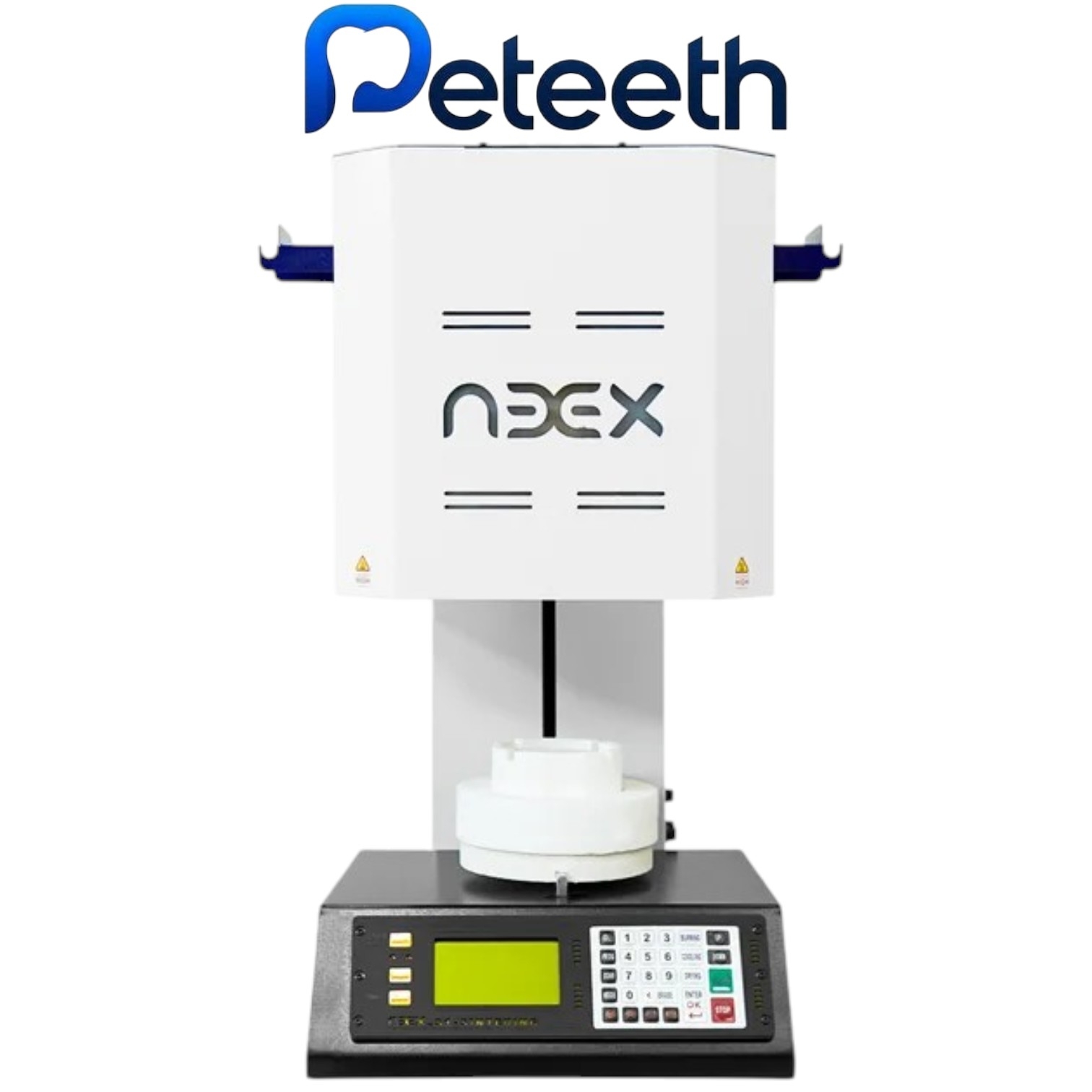 کوره دیجیتال سینترینگ زیرکونیا نیکس مدل NEEX S2 | پتیس