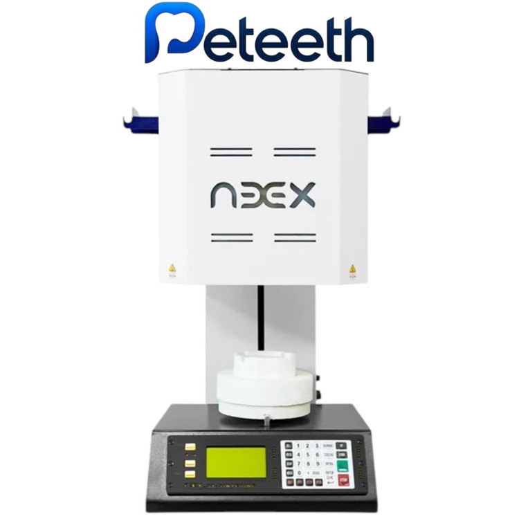 کوره دیجیتال سینترینگ زیرکونیا نیکس مدل NEEX S2 | پتیس
