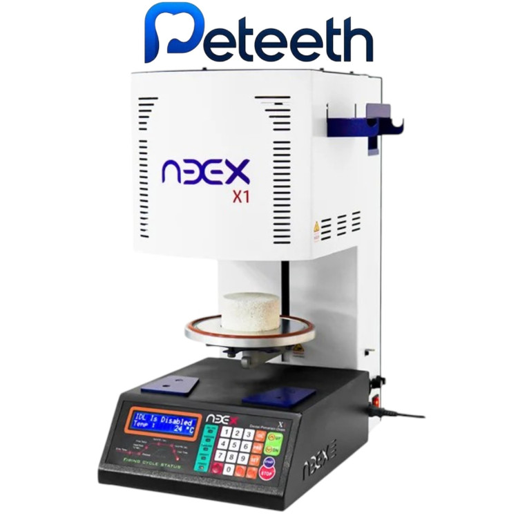 کوره دیجیتال پرسلن نیکس مدل NEEX X1 | پتیس
