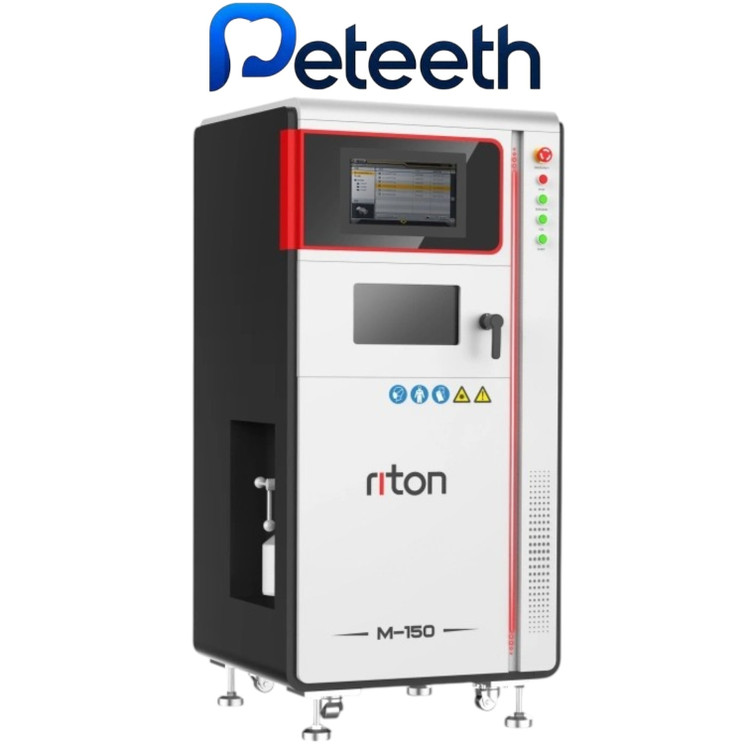 پرینتر فلزی دندانسازی ریتون مدل M 150 PRO