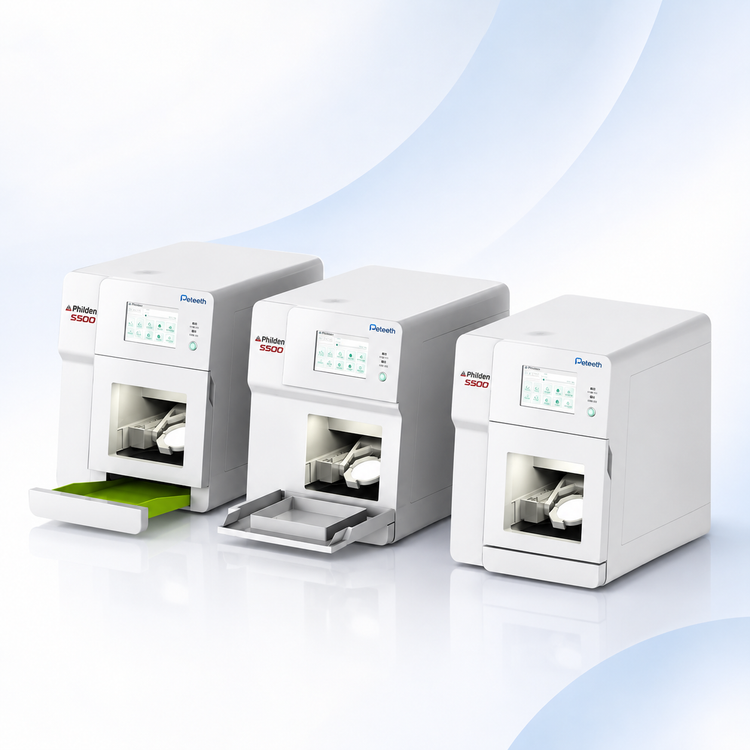 میلینگ فیلدنت مدلDry S500