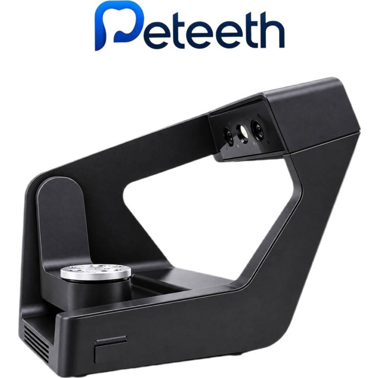 اسکنر لابراتواری Cradle S52