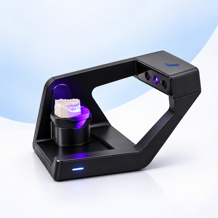 اسکنر لابراتواری Cradle S52