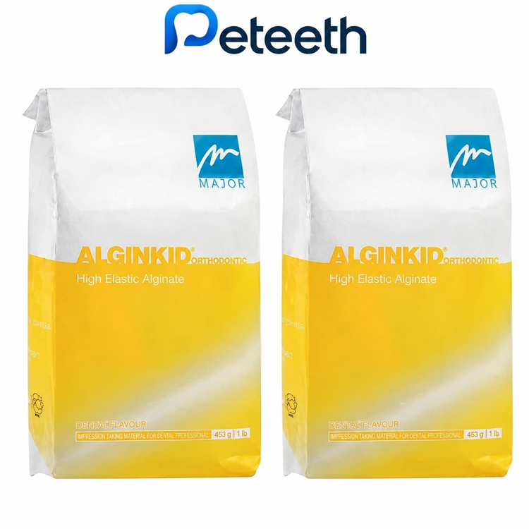 آلژینات قالب گیری آلژین کید ماژور Alginkid Major