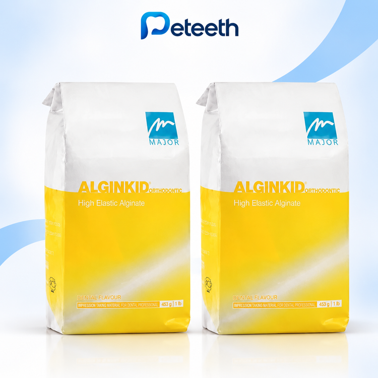 آلژینات قالب گیری آلژین کید ماژور Alginkid Major